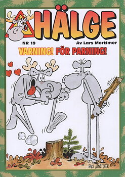 Hälge Julalbum 19 Varning för parning