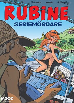 Rubine Seriemördare