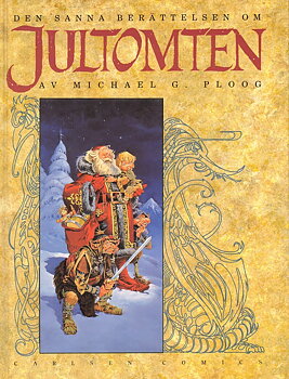 Den sanna berättelsen om Jultomten