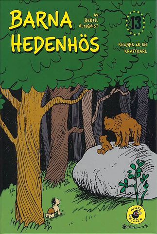 Barna Hedenhös nr 13