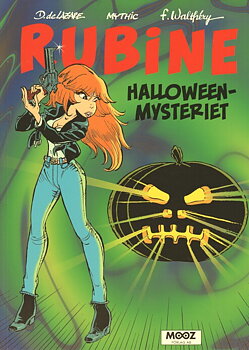 Rubine Halloweenmysteriet