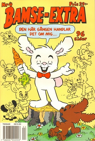 Bamse Extra nr 4