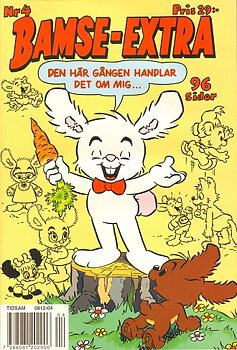 Bamse Extra nr 4