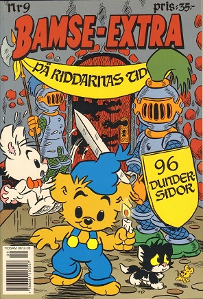 Bamse Extra nr 9