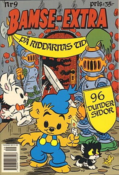 Bamse Extra nr 9