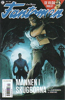 Fantomen 2019 nr 12