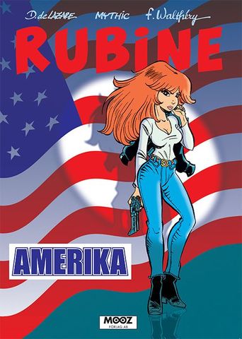 Rubine Amerika