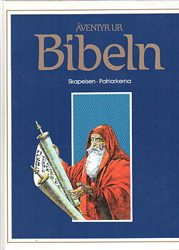 Äventyr ur Bibeln, Skapelsen-Patriakerna, begagnad