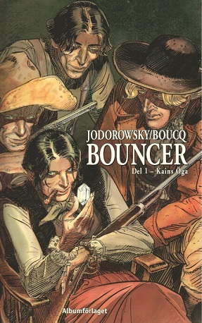 Bouncer 1, Kains öga