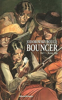 Bouncer 1, Kains öga