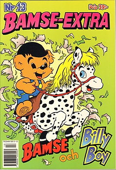Bamse Extra nr 13