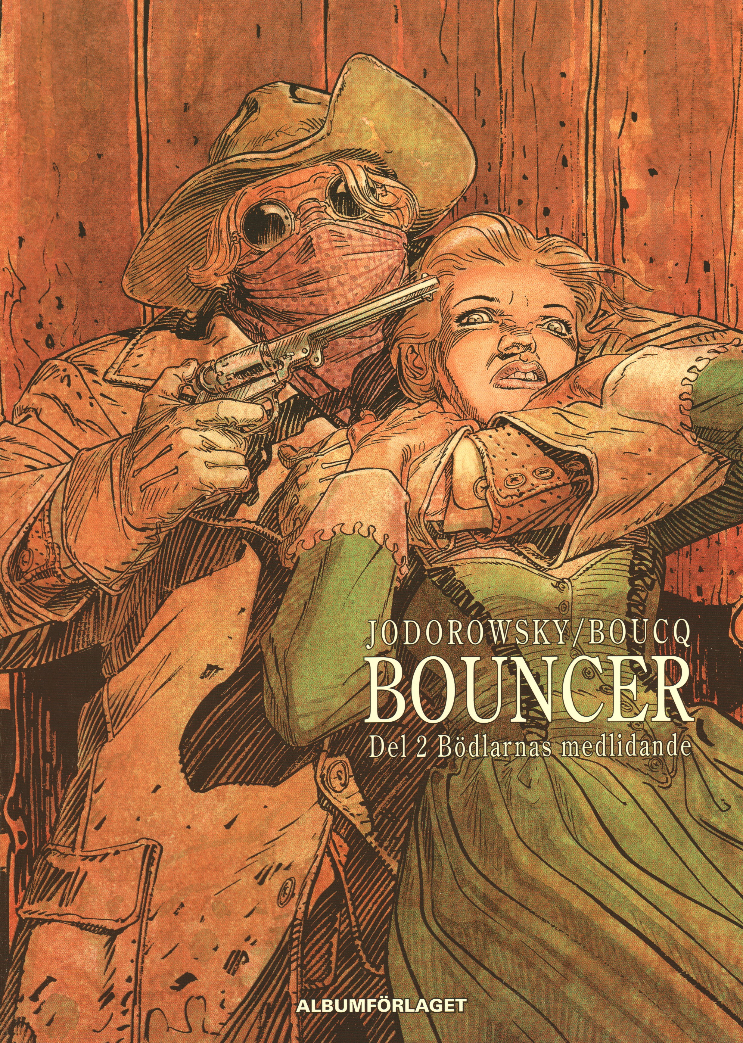 Bouncer 2, Bödlarnas medlidande