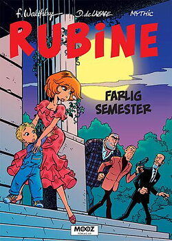 Rubine Farlig Semester