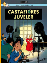 Tintin nr 21 Castafiores juveler, Nyutgåva