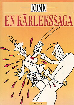 Konk en kälekssaga begagnad