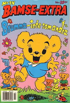 Bamse Extra nr 14