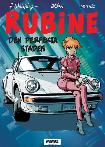 Rubine Den perfekta staden