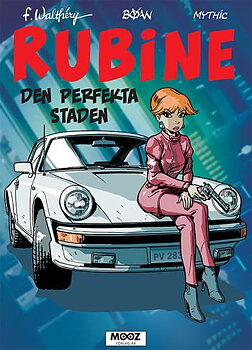 Rubine Den perfekta staden