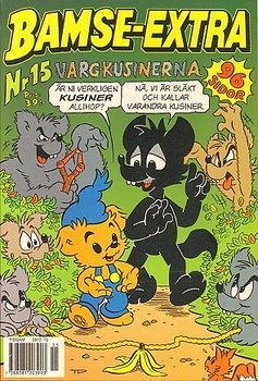Bamse Extra nr 15