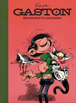 Gaston Den kompletta samlingen 4, 1969-1971