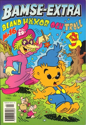 Bamse Extra nr 16