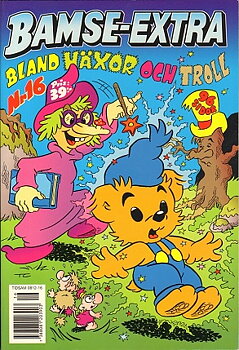 Bamse Extra nr 16