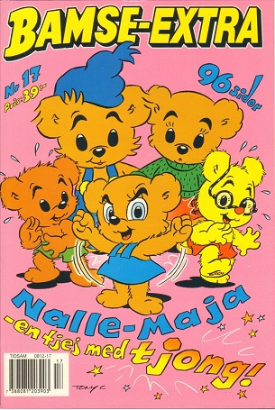 Bamse Extra nr 17