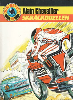 Alain Chevallier, Örnserien 15, Skräckduellen Begagnad