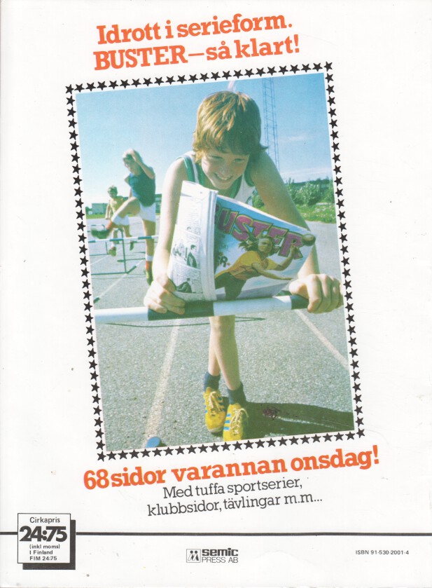 Alain Chevallier, Örnserien 15, Skräckduellen Begagnad - 2