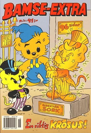 Bamse Extra nr 18