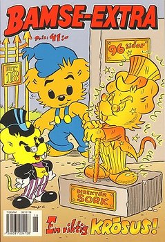 Bamse Extra nr 18