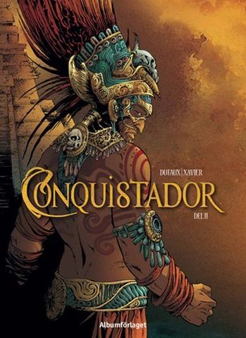 Conquistador del 2