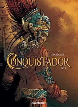 Conquistador del 2
