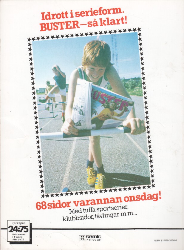 Alain Chevallier, Örnserien 11, Formel Död Begagnad - 2