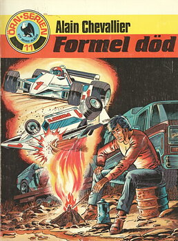 Alain Chevallier, Örnserien 11, Formel Död Begagnad