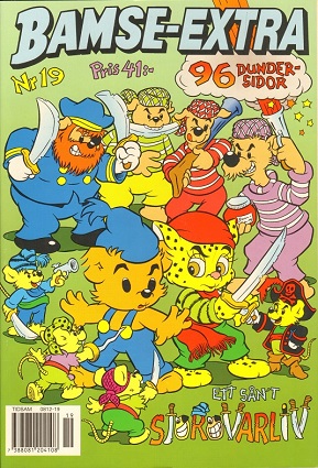 Bamse Extra nr 19