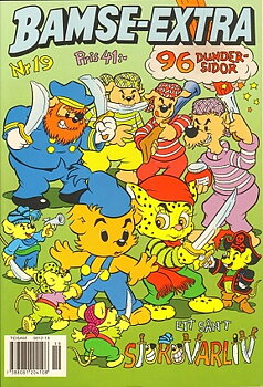 Bamse Extra nr 19