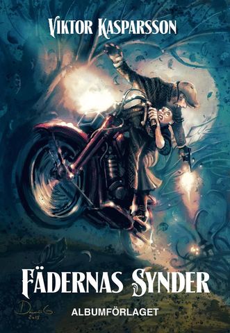 Viktor Kasparsson 7 Fädernas synder