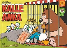 Kalle Anka Jul 2016