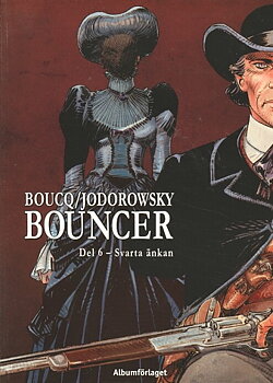Bouncer 6, Svarta änkan