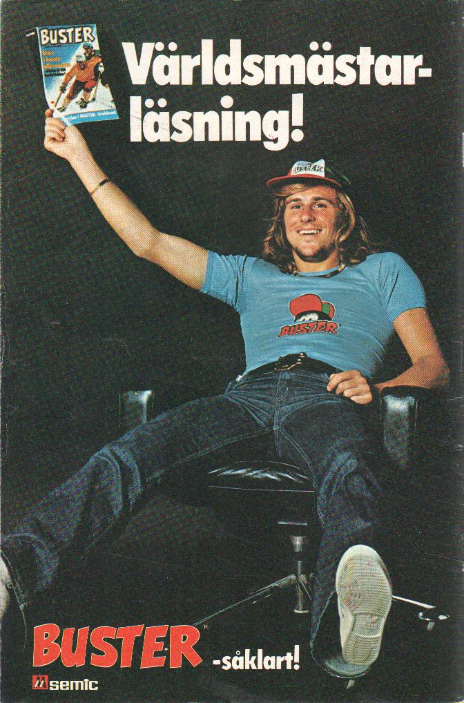 Fantomen nr 16 1977 Begagnad - 2