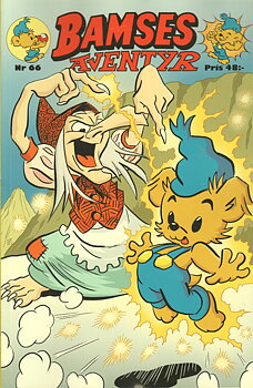 Bamses äventyr 66