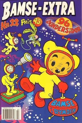 Bamse Extra nr 22