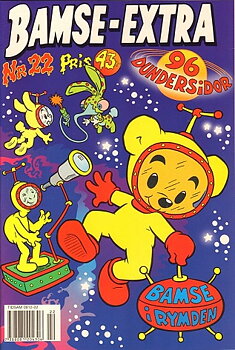 Bamse Extra nr 22
