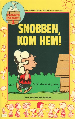 Snobben pocket 1