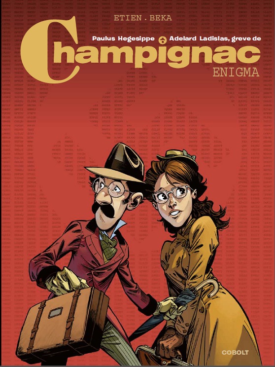 Champignac Enigma
