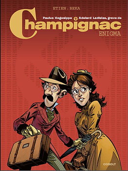 Champignac Enigma
