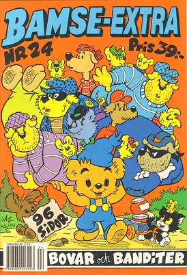 Bamse Extra nr 24