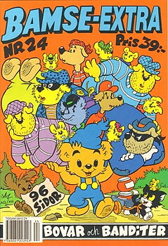 Bamse Extra nr 24