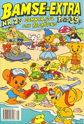 Bamse Extra nr 25